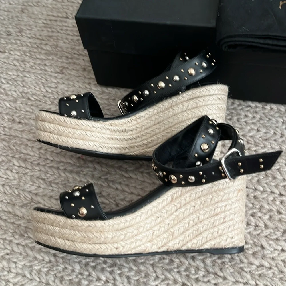 Maje sandals Size 36